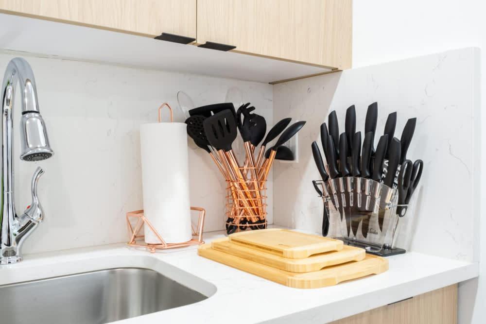 Pangsapuri 180-2 Brand New 2br 1bath East Village New York