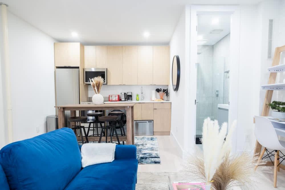 Pangsapuri 180-2 Brand New 2br 1bath East Village New York