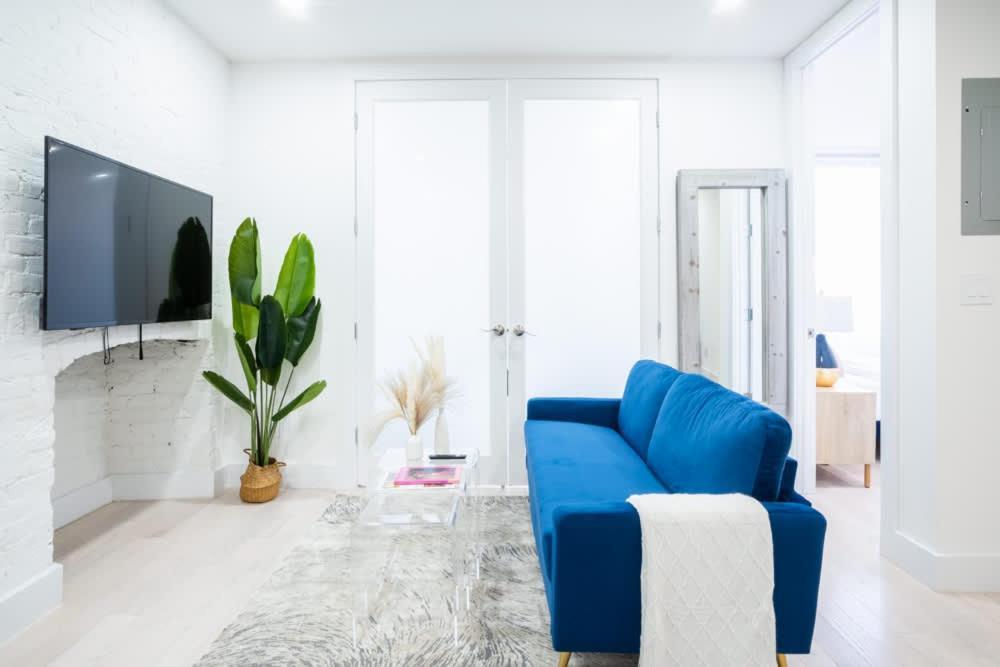 Pangsapuri 180-2 Brand New 2br 1bath East Village New York